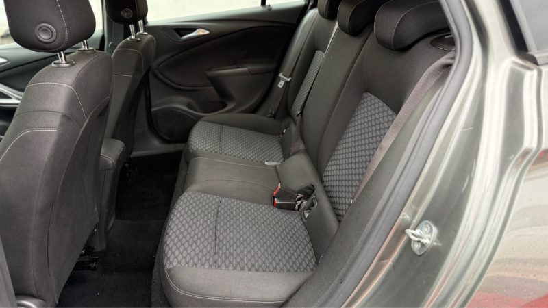 OPEL ASTRA 1.5 D 122CH ELEGANCE BUSINESS BVA 2021