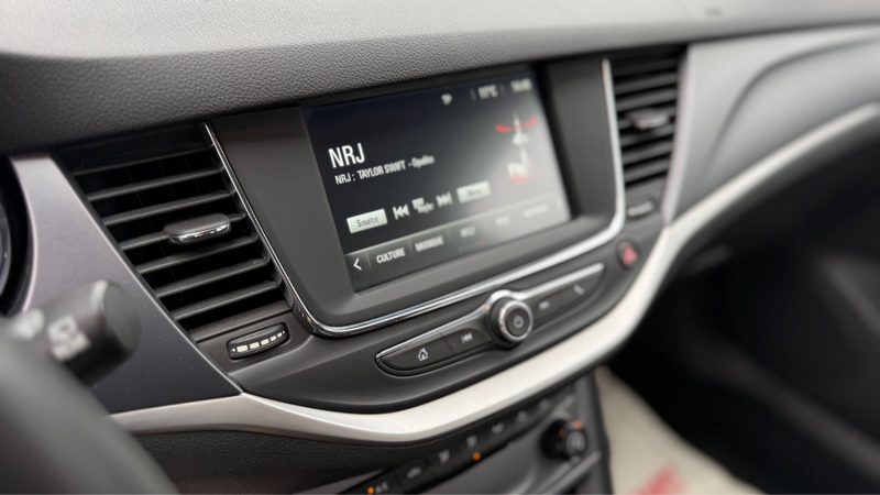 OPEL ASTRA 1.5 D 122CH ELEGANCE BUSINESS BVA 2021