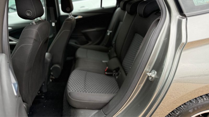 OPEL ASTRA 1.5 D 122CH ELEGANCE BUSINESS BVA 2021