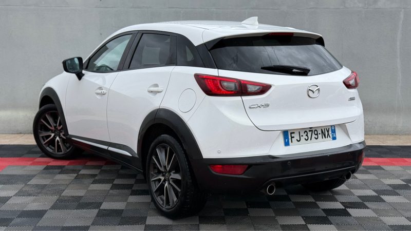 MAZDA CX-3 1.5 105 CV SKYACTIV-D DYNAMIQUE 2016
