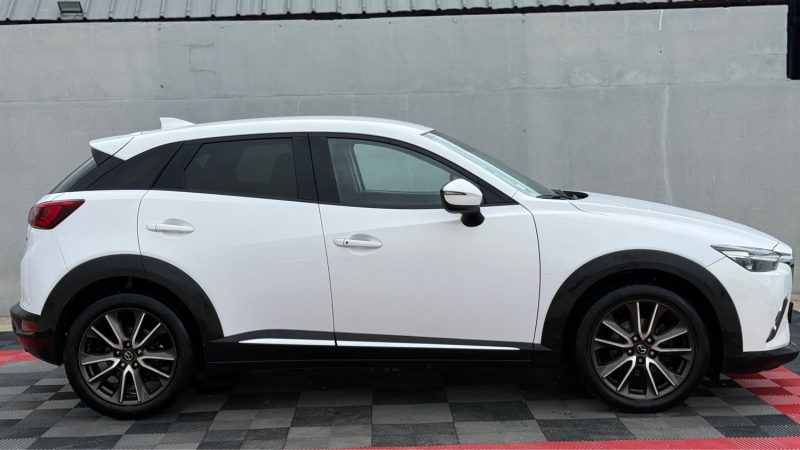 MAZDA CX-3 1.5 105 CV SKYACTIV-D DYNAMIQUE 2016