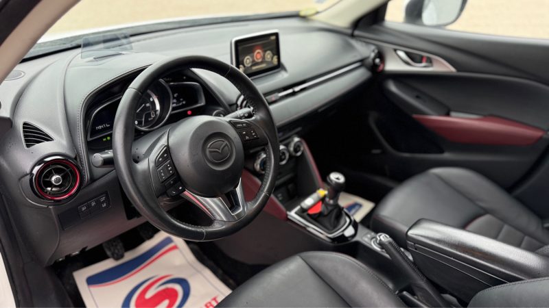 MAZDA CX-3 1.5 105 CV SKYACTIV-D DYNAMIQUE 2016