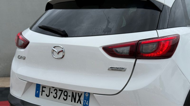 MAZDA CX-3 1.5 105 CV SKYACTIV-D DYNAMIQUE 2016