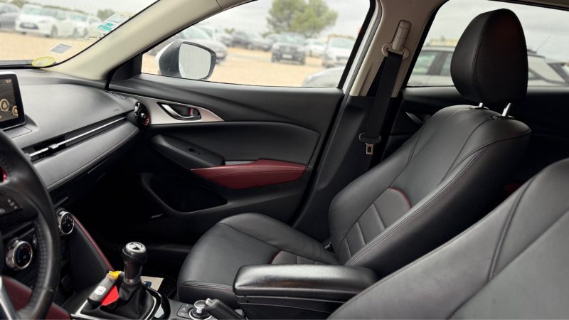 MAZDA CX-3 1.5 105 CV SKYACTIV-D DYNAMIQUE 2016