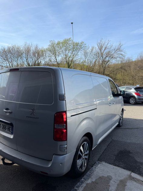 Peugeot Expert boîte automatique 180 ch – Révisé, Garantie 12 mois