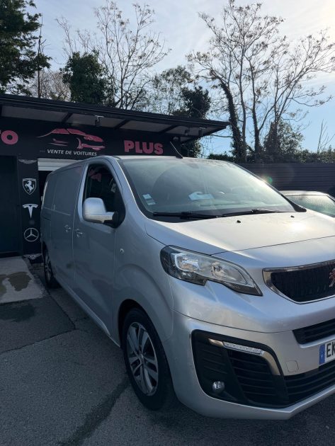 Peugeot Expert boîte automatique 180 ch – Révisé, Garantie 12 mois