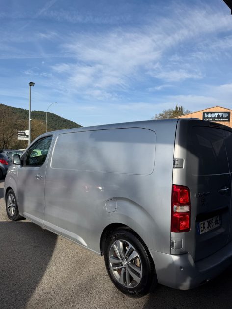 Peugeot Expert boîte automatique 180 ch – Révisé, Garantie 12 mois
