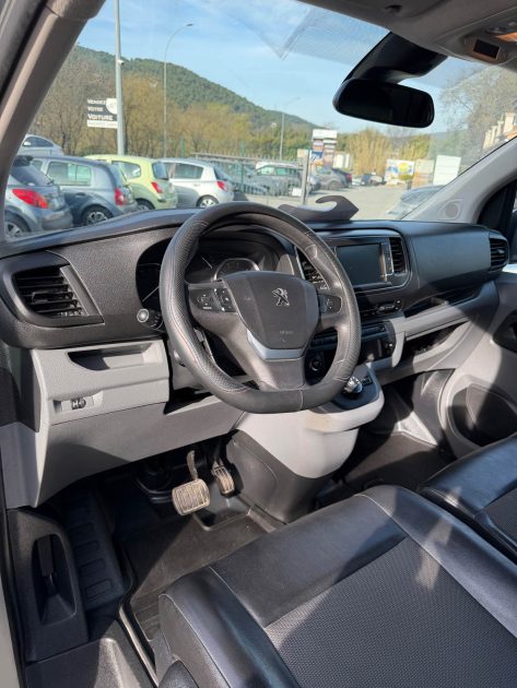 Peugeot Expert boîte automatique 180 ch – Révisé, Garantie 12 mois