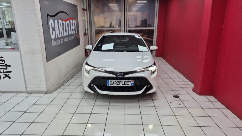 TOYOTA COROLLA BERLINE 122cv DYNAMIC BUSINESS/1 ERE MAIN/TVA RECUPERABLE