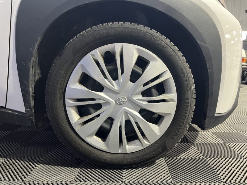 Toyota Aygo X 1.0 VVTi 72ch Active | 2023 | 43 500 KM | GPS | Climatisation 