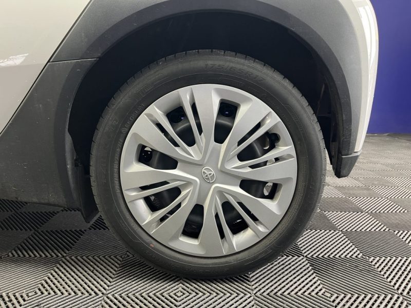 Toyota Aygo X 1.0 VVTi 72ch Active | 2023 | 43 500 KM | GPS | Climatisation 