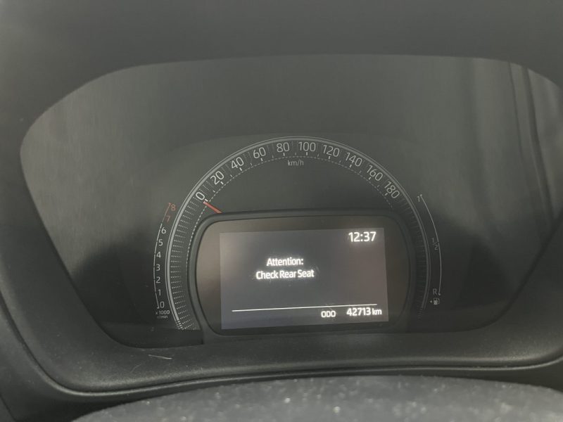 Toyota Aygo X 1.0 VVTi 72ch Active | 2023 | 43 500 KM | GPS | Climatisation 