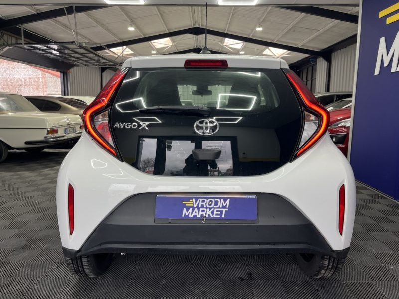 Toyota Aygo X 1.0 VVTi 72ch Active | 2023 | 43 500 KM | GPS | Climatisation 