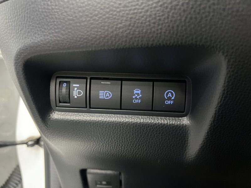 Toyota Aygo X 1.0 VVTi 72ch Active | 2023 | 43 500 KM | GPS | Climatisation 