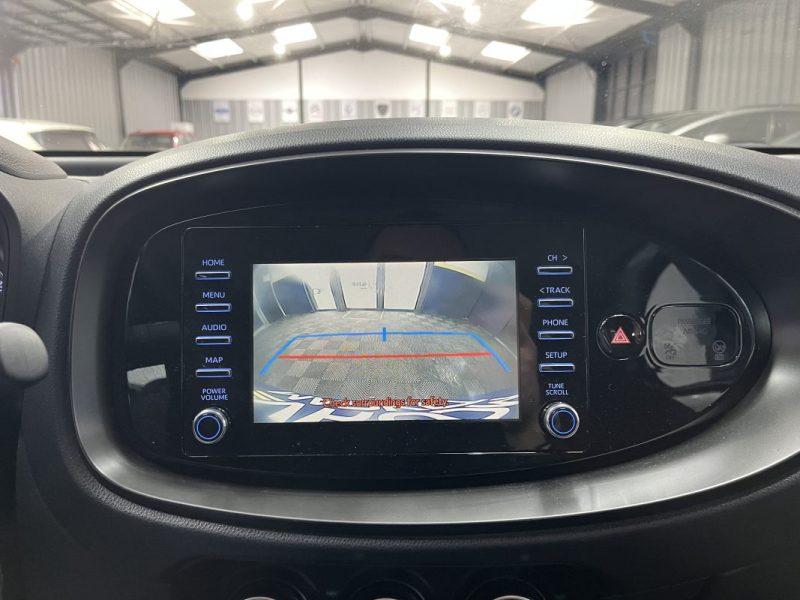 Toyota Aygo X 1.0 VVTi 72ch Active | 2023 | 43 500 KM | GPS | Climatisation 