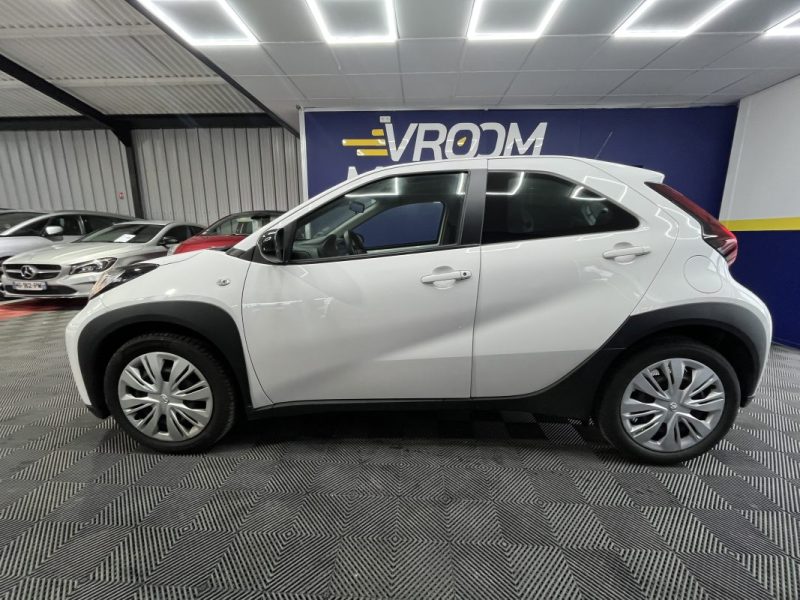 Toyota Aygo X 1.0 VVTi 72ch Active | 2023 | 43 500 KM | GPS | Climatisation 