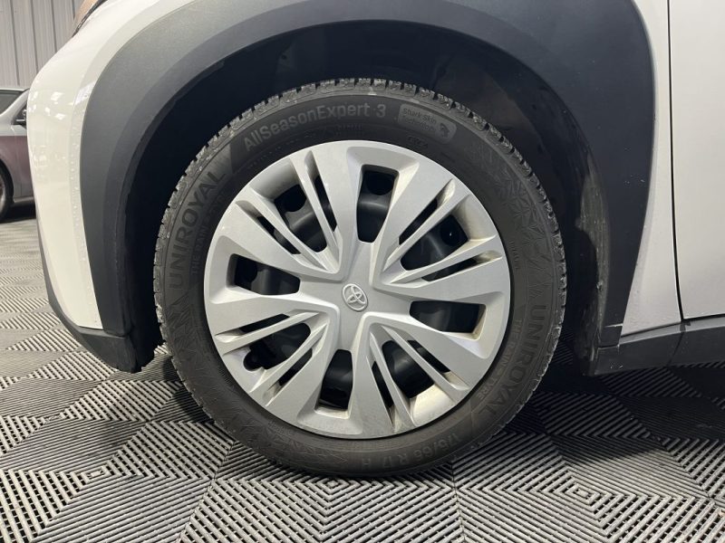 Toyota Aygo X 1.0 VVTi 72ch Active | 2023 | 43 500 KM | GPS | Climatisation 