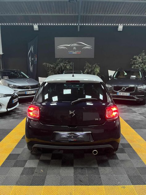 MAGNIFIQUE DS3 1.2 THP 110 ch BOÎTE AUTOMATIQUE (CLIMATISATION, RADAR DE RECUL) ⭐️⭐️⭐️⭐️⭐️