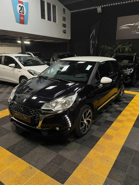MAGNIFIQUE DS3 1.2 THP 110 ch BOÎTE AUTOMATIQUE (CLIMATISATION, RADAR DE RECUL) ⭐️⭐️⭐️⭐️⭐️