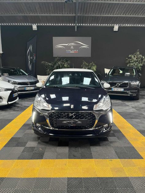 MAGNIFIQUE DS3 1.2 THP 110 ch BOÎTE AUTOMATIQUE (CLIMATISATION, RADAR DE RECUL) ⭐️⭐️⭐️⭐️⭐️