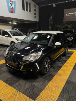 MAGNIFIQUE DS3 1.2 THP 110 ch BOÎTE AUTOMATIQUE (CLIMATISATION, RADAR DE RECUL) ⭐️⭐️⭐️⭐️⭐️