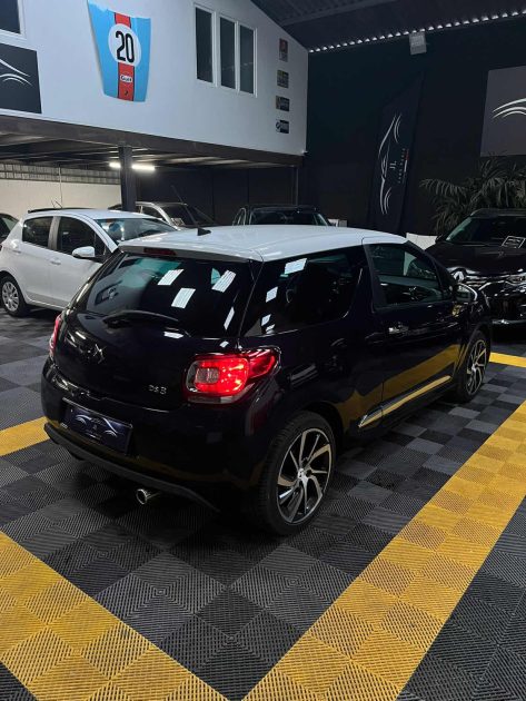 MAGNIFIQUE DS3 1.2 THP 110 ch BOÎTE AUTOMATIQUE (CLIMATISATION, RADAR DE RECUL) ⭐️⭐️⭐️⭐️⭐️