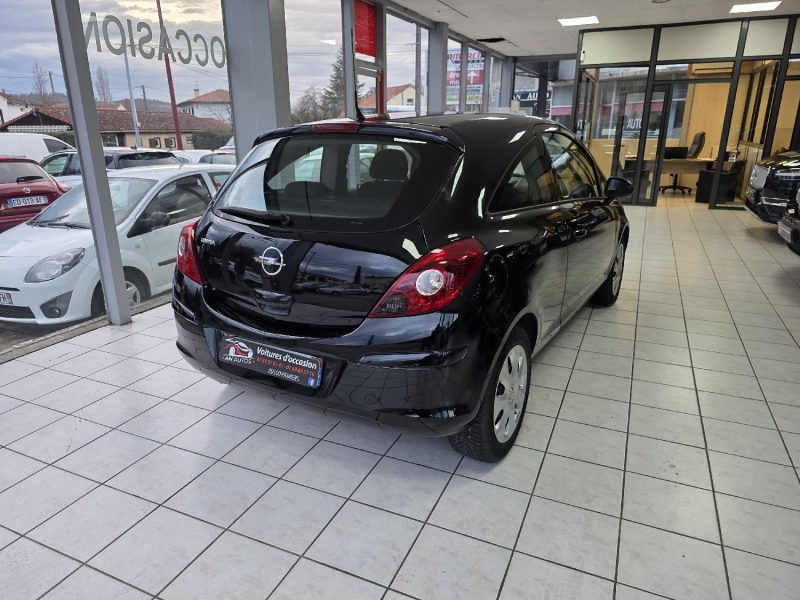 OPEL CORSA 1.2 TWINPORT 80 ENJOY BC 2009 204000KM