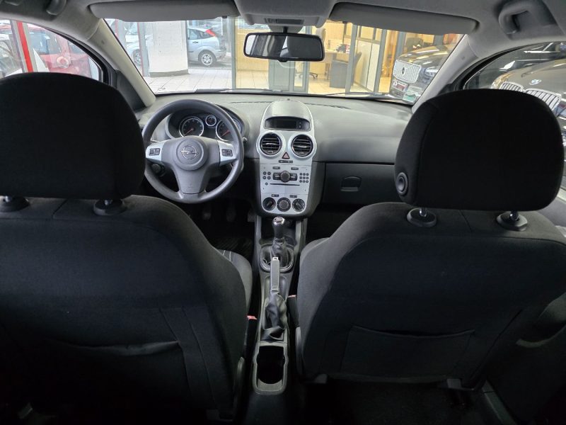 OPEL CORSA 1.2 TWINPORT 80 ENJOY BC 2009 204000KM