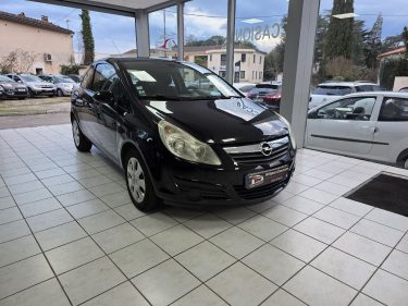 OPEL CORSA 1.2 TWINPORT 80 ENJOY BC 2009 204000KM