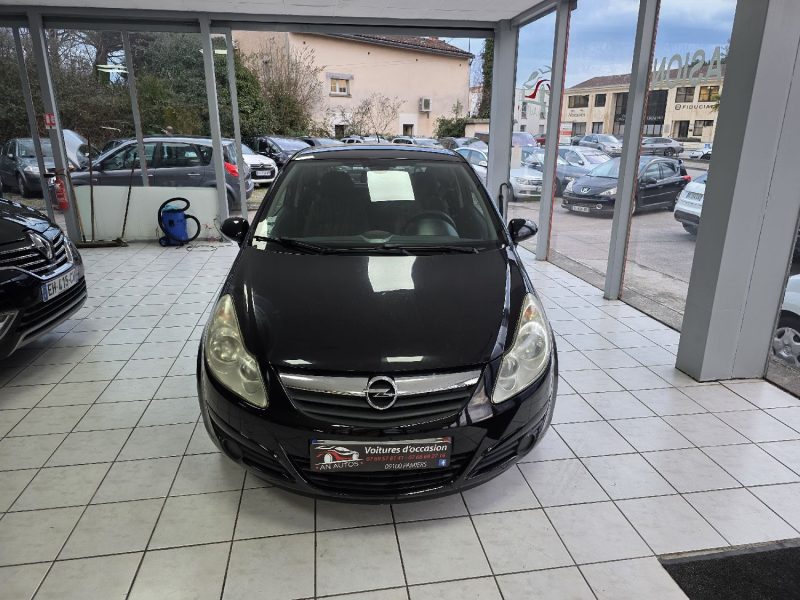 OPEL CORSA 1.2 TWINPORT 80 ENJOY BC 2009 204000KM