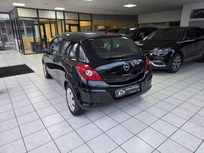 OPEL CORSA 1.2 TWINPORT 80 ENJOY BC 2009 204000KM