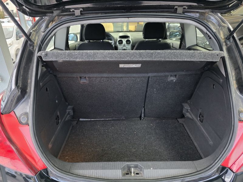 OPEL CORSA 1.2 TWINPORT 80 ENJOY BC 2009 204000KM