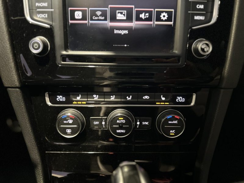 VOLKSWAGEN GOLF 7R SW 300ch 4Motion DSG 6 - Toit Ouvrant - Apple Carplay