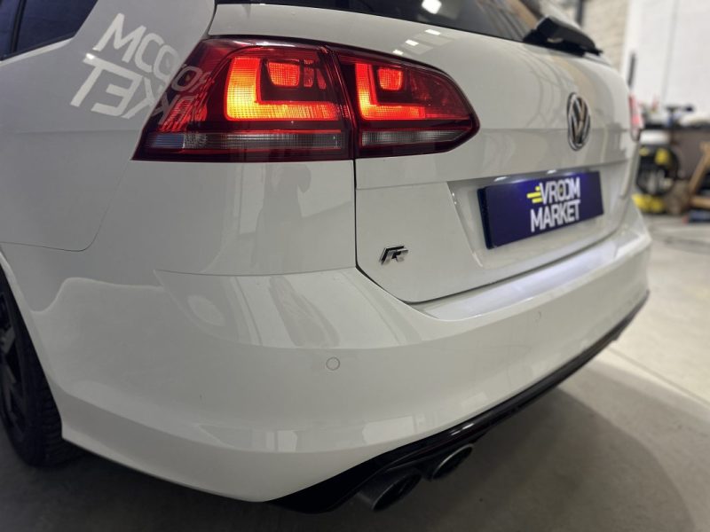 VOLKSWAGEN GOLF 7R SW 300ch 4Motion DSG 6 - Toit Ouvrant - Apple Carplay