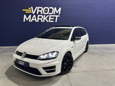 VOLKSWAGEN GOLF 7R SW 300ch 4Motion DSG 6 - Toit Ouvrant - Apple Carplay