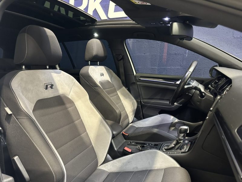 VOLKSWAGEN GOLF 7R SW 300ch 4Motion DSG 6 - Toit Ouvrant - Apple Carplay