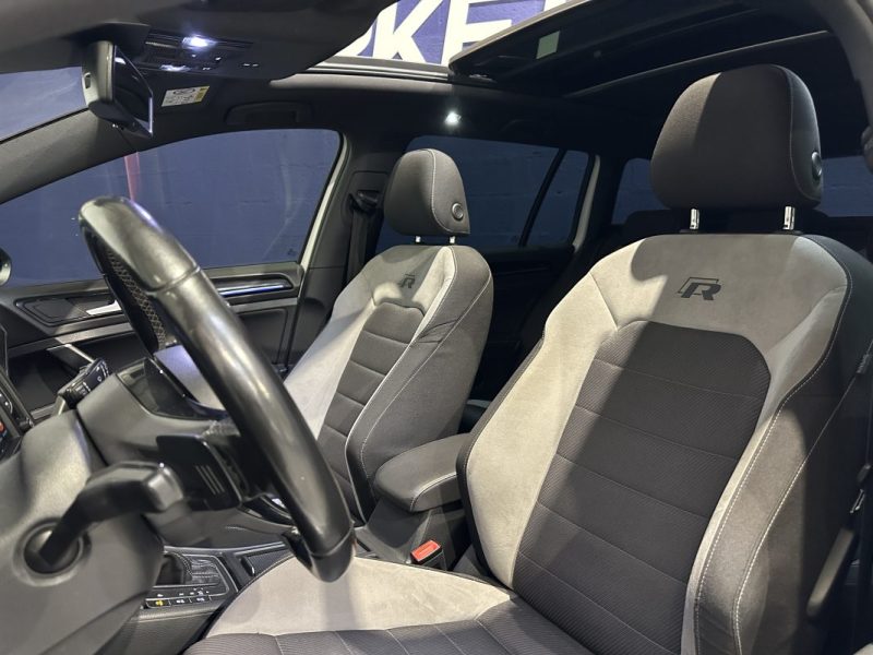 VOLKSWAGEN GOLF 7R SW 300ch 4Motion DSG 6 - Toit Ouvrant - Apple Carplay