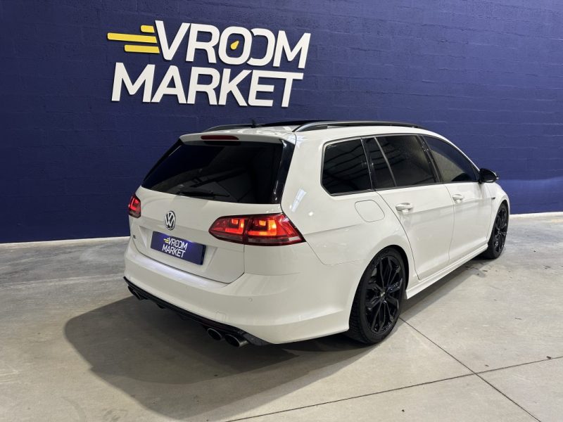 VOLKSWAGEN GOLF 7R SW 300ch 4Motion DSG 6 - Toit Ouvrant - Apple Carplay