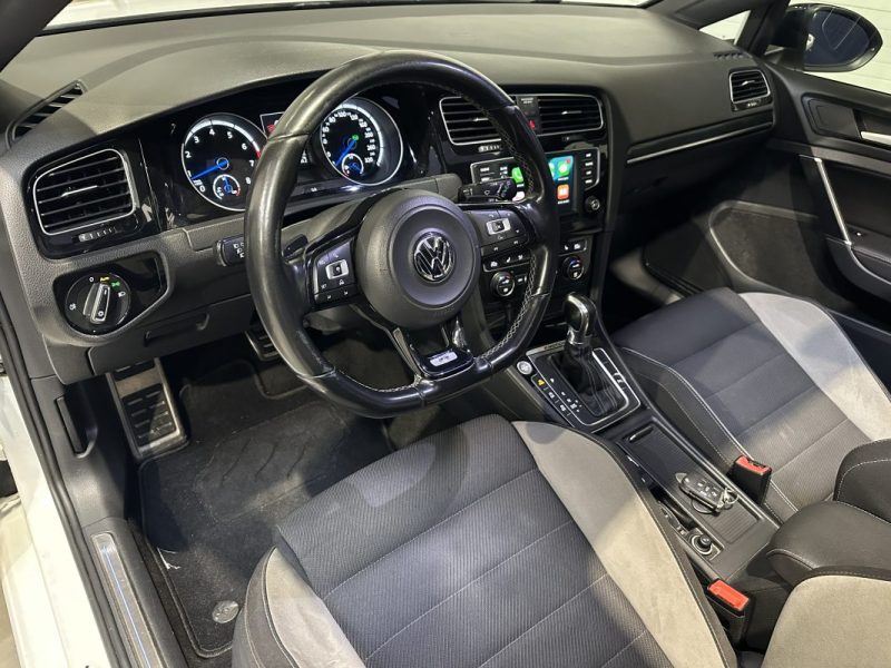 VOLKSWAGEN GOLF 7R SW 300ch 4Motion DSG 6 - Toit Ouvrant - Apple Carplay