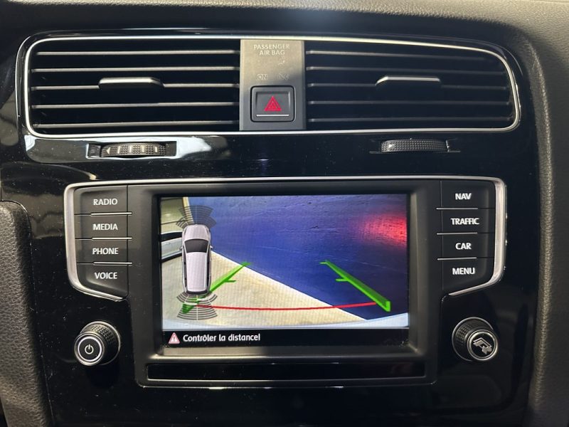 VOLKSWAGEN GOLF 7R SW 300ch 4Motion DSG 6 - Toit Ouvrant - Apple Carplay