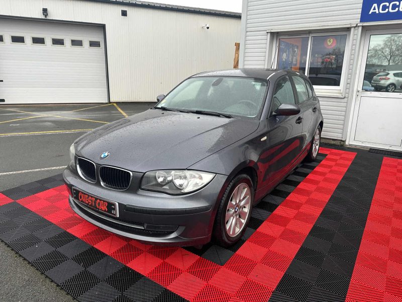 BMW 118 D CONFORT 