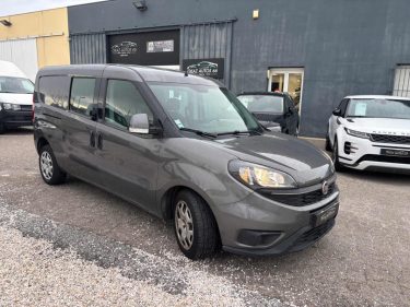 FIAT DOBLO MAXI 1.6 MULTIJET 105CH CABINE APPROFONDIE PACK PROFESSIONAL E6 2018