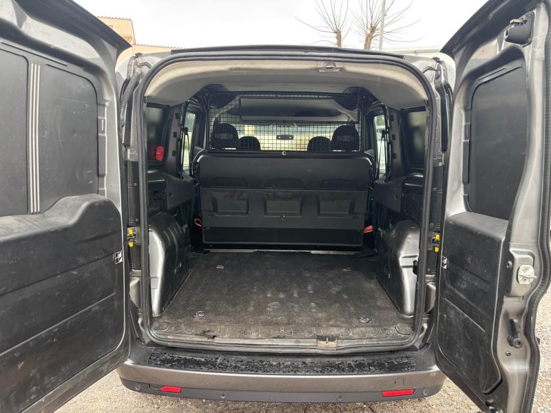 FIAT DOBLO MAXI 1.6 MULTIJET 105CH CABINE APPROFONDIE PACK PROFESSIONAL E6 2018