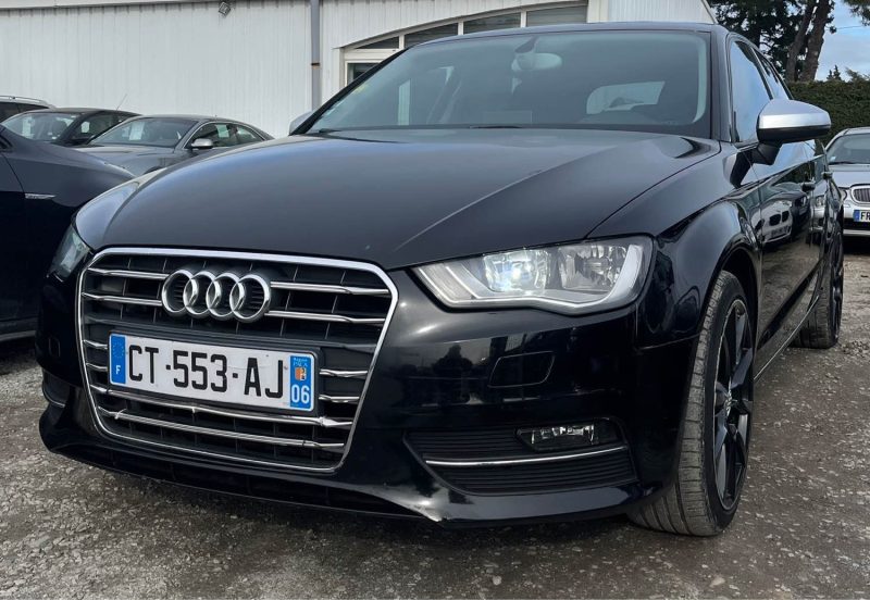 Audi A3 1.6 TDI 105 Ch Garantie 