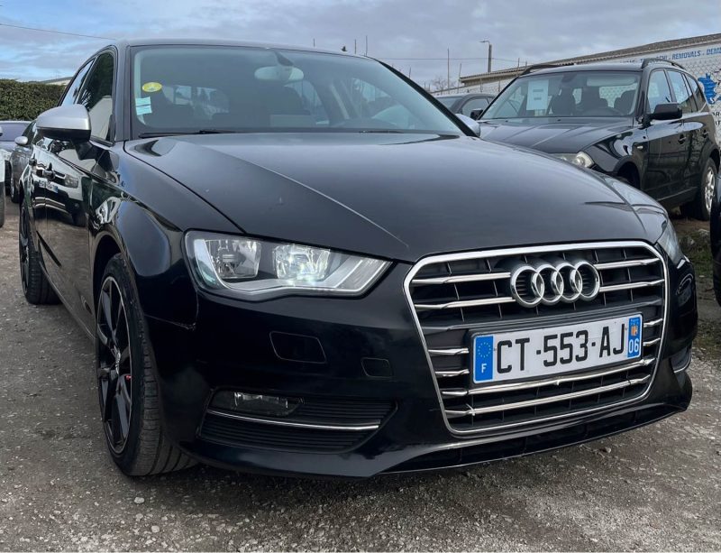 Audi A3 1.6 TDI 105 Ch Garantie 