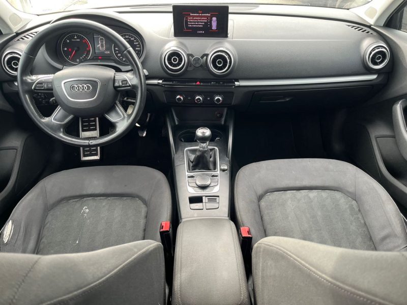 Audi A3 1.6 TDI 105 Ch Garantie 