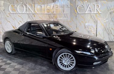 ALFA ROMEO ALFA SPIDER 1.8 T.SPARK 1999 - 49 904Kms - Premier Main - Distrib ok - Suivit ALFA ROMEO