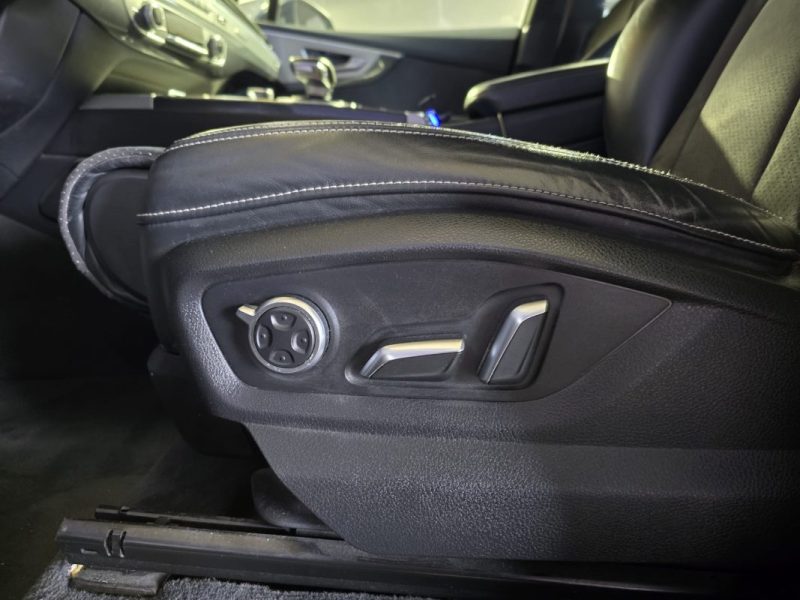 AUDI Q7 3.0 V6 TDI 218Cv S-LINE-QUATTRO-7 PLACES-ENTRETIEN COMPLET AUDI