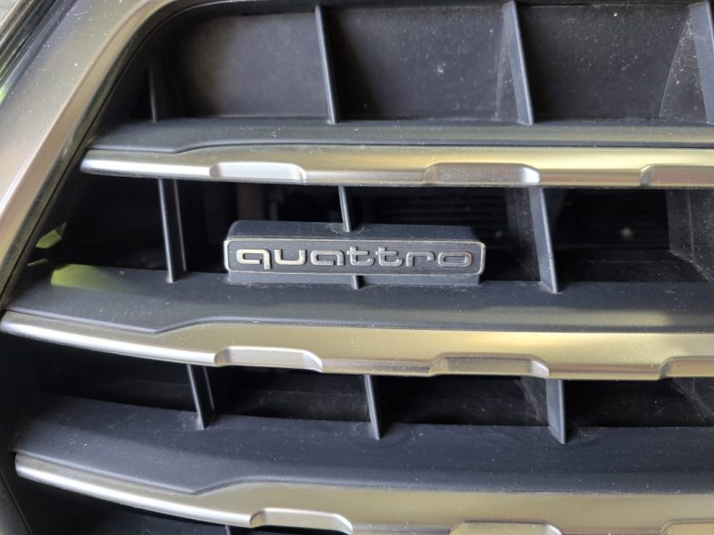 AUDI Q7 3.0 V6 TDI 218Cv S-LINE-QUATTRO-7 PLACES-ENTRETIEN COMPLET AUDI