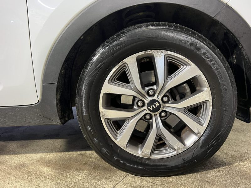 KIA SPORTAGE 1.7 CRDI 115CH - BVM 6 - EDITION 7 4X2 - GPS - TOIT PANORAMIQUE OUVRANT - 150500KM